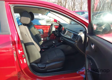 2020 Kia Rio S z USA, uszkodzony, nr VIN 3KPA24ADXLE274812